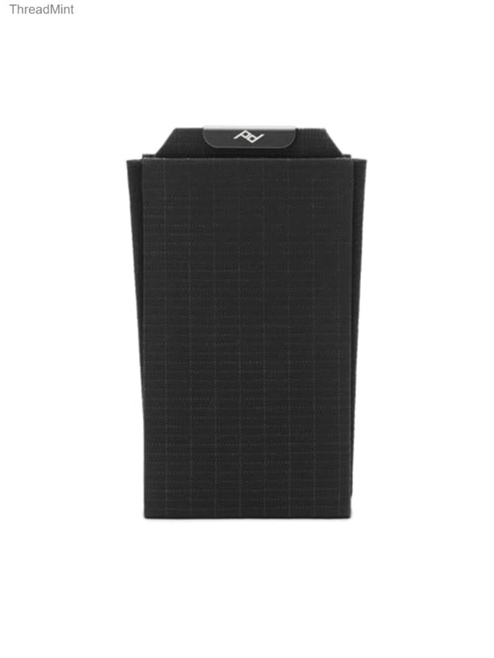 Ultra-Slim RFID Blocking Minimalist Wallet Holds 8 Cards Weatherproof